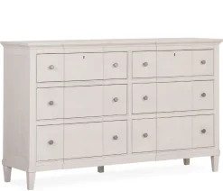 Harborview 6-Drawer Dresser
