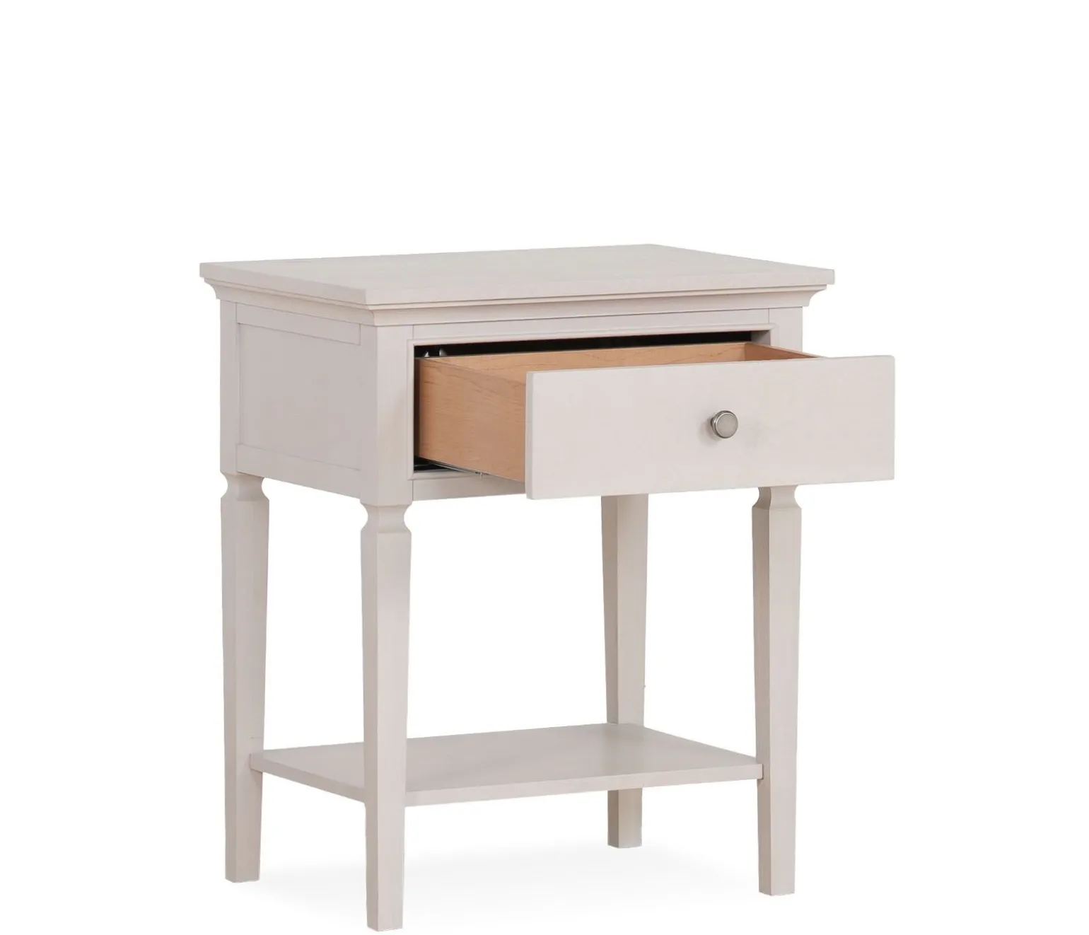 Harborview 1-Drawer Nightstand
