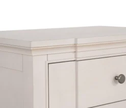 Harborview 3-Drawer Nightstand