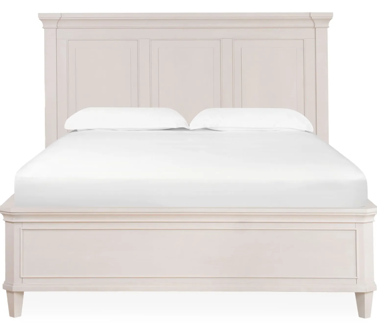 Harborview King Panel Bed