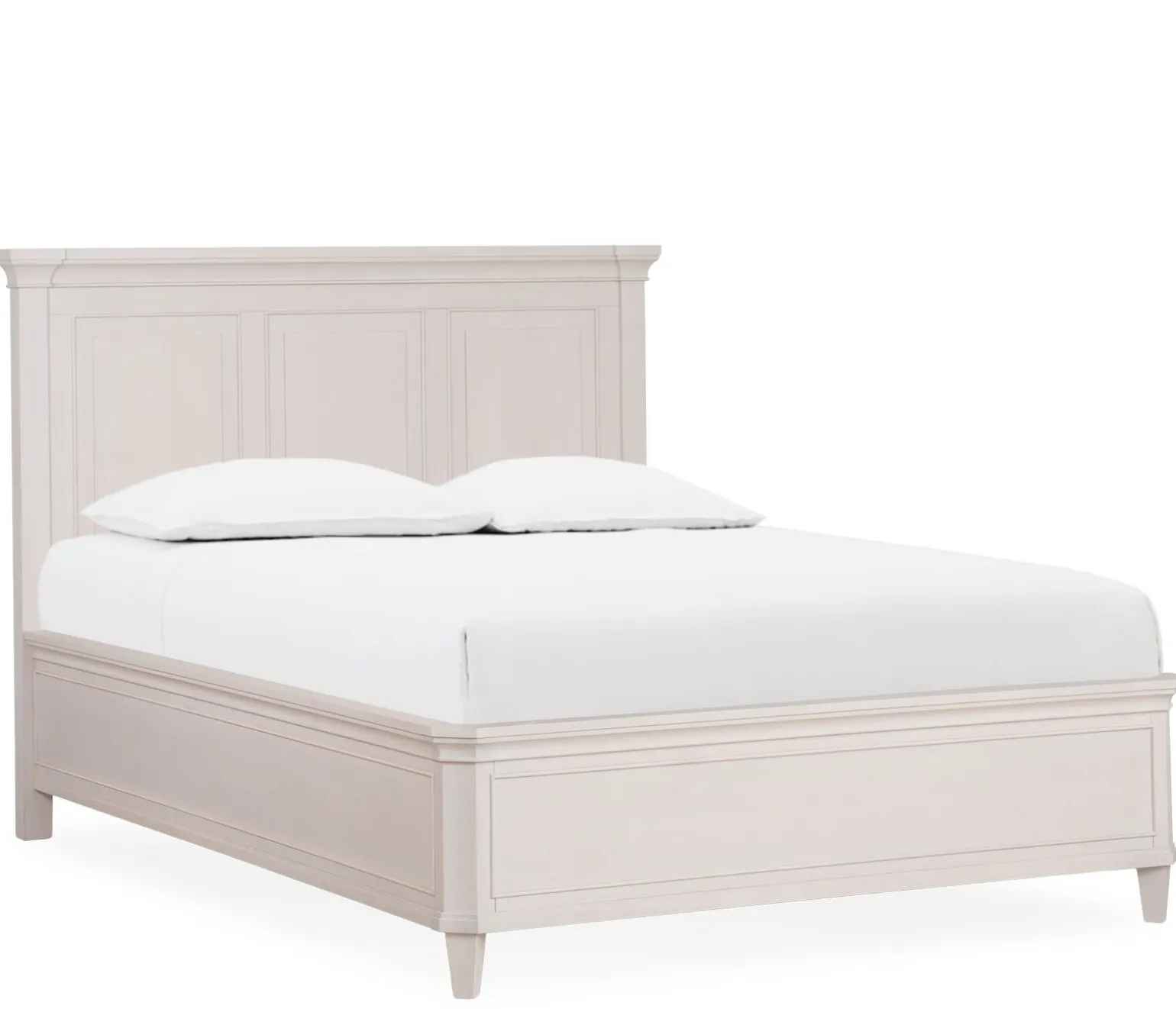 Harborview King Panel Bed