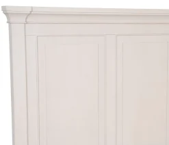 Harborview King Panel Bed
