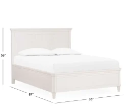 Harborview King Panel Bed