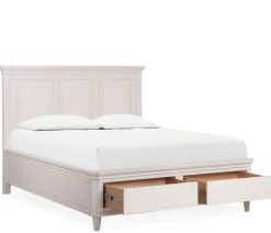 Harborview King Storage Bed