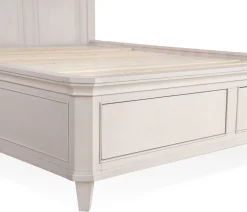 Harborview King Storage Bed