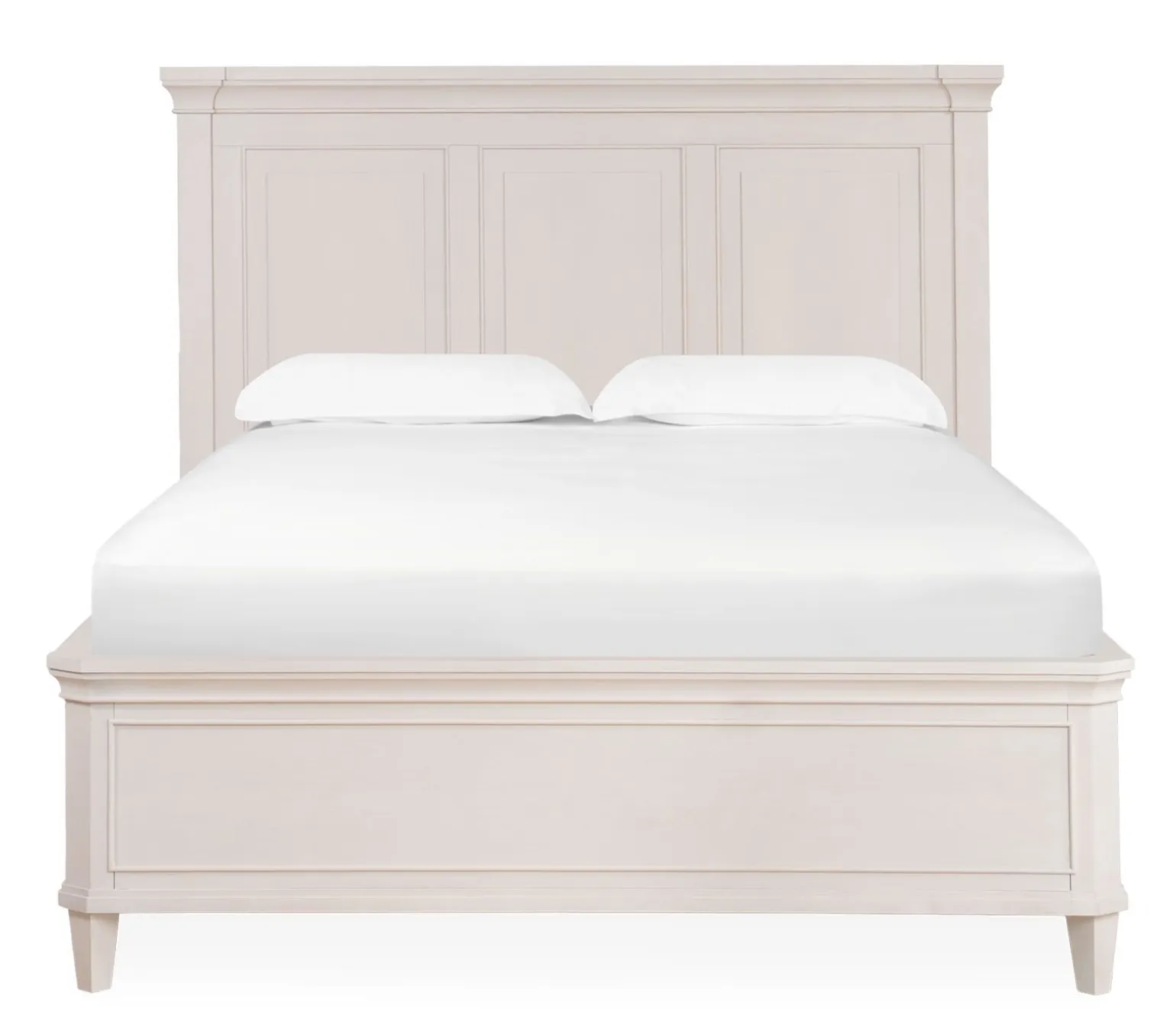 Harborview Queen Panel Bed
