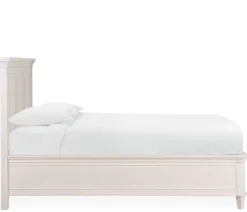 Harborview Queen Panel Bed