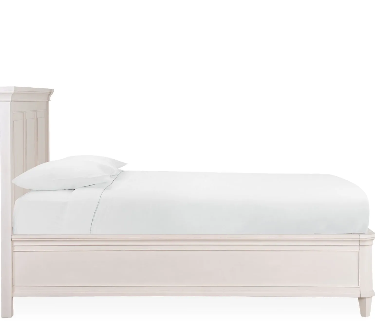 Harborview Queen Panel Bed
