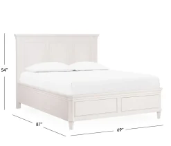 Harborview Queen Storage Bed