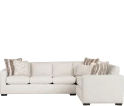 Harmony 2-Piece Sectional - LAF Sofa, RAF Sofa Return