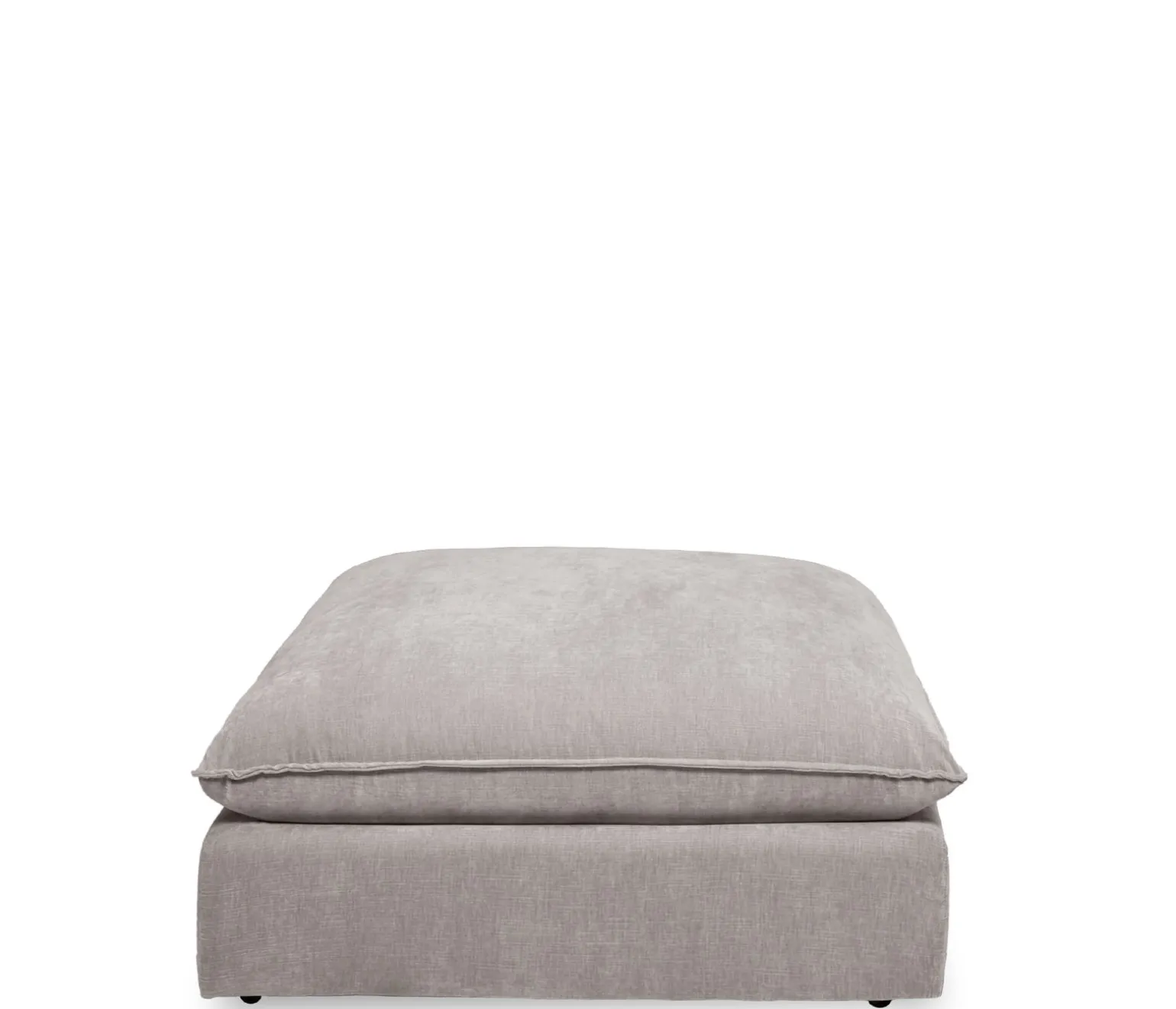 Hartland Ottoman with Casters