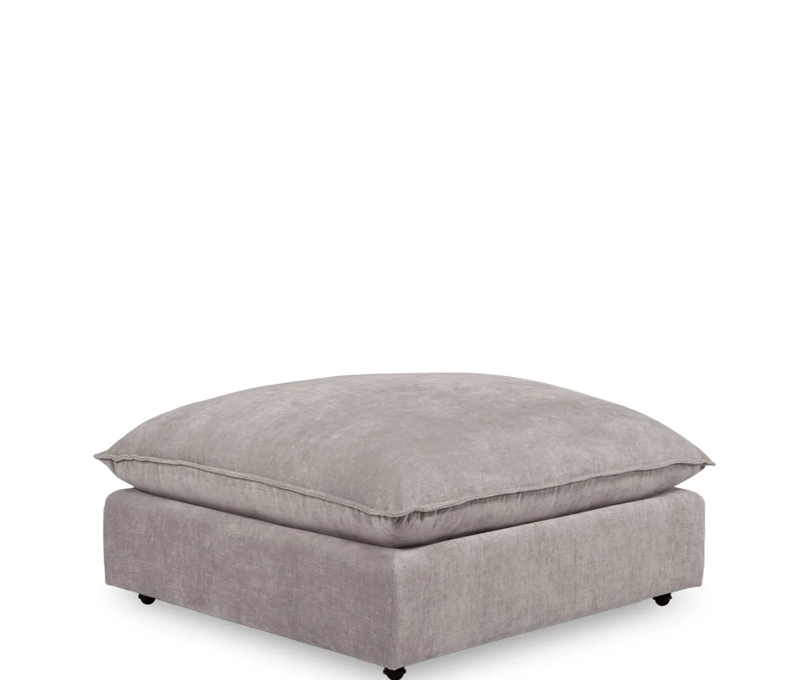 Hartland Ottoman with Casters
