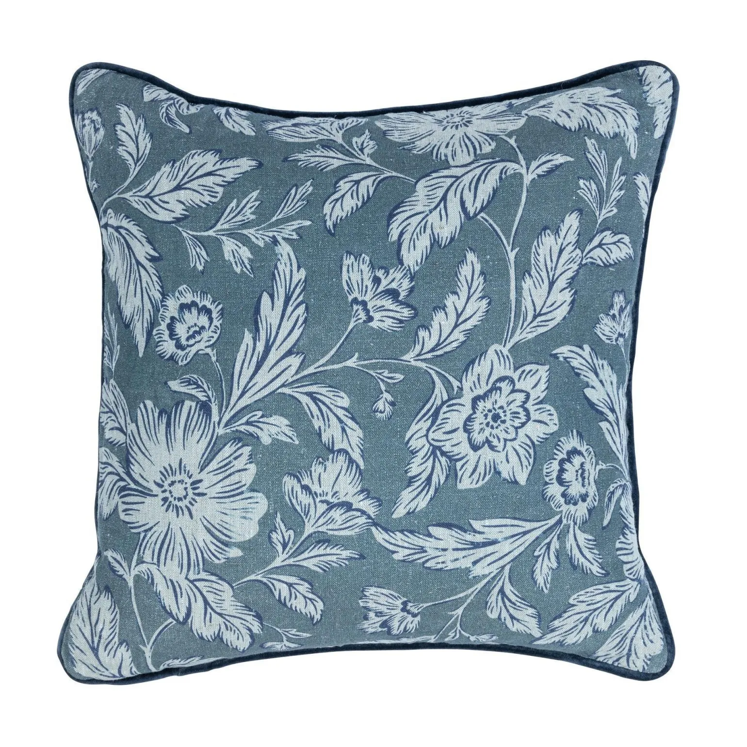 Helena Blue Pillow