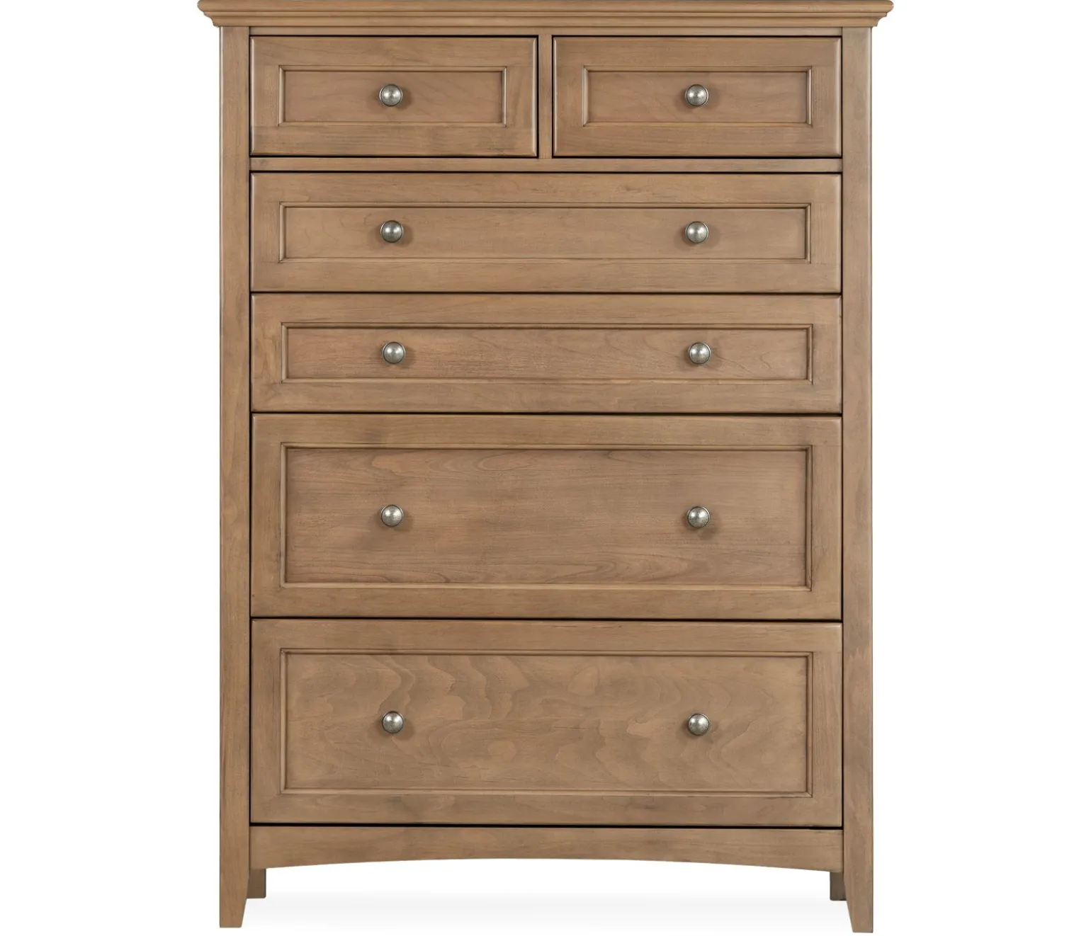 Henderson Chest - Pecan