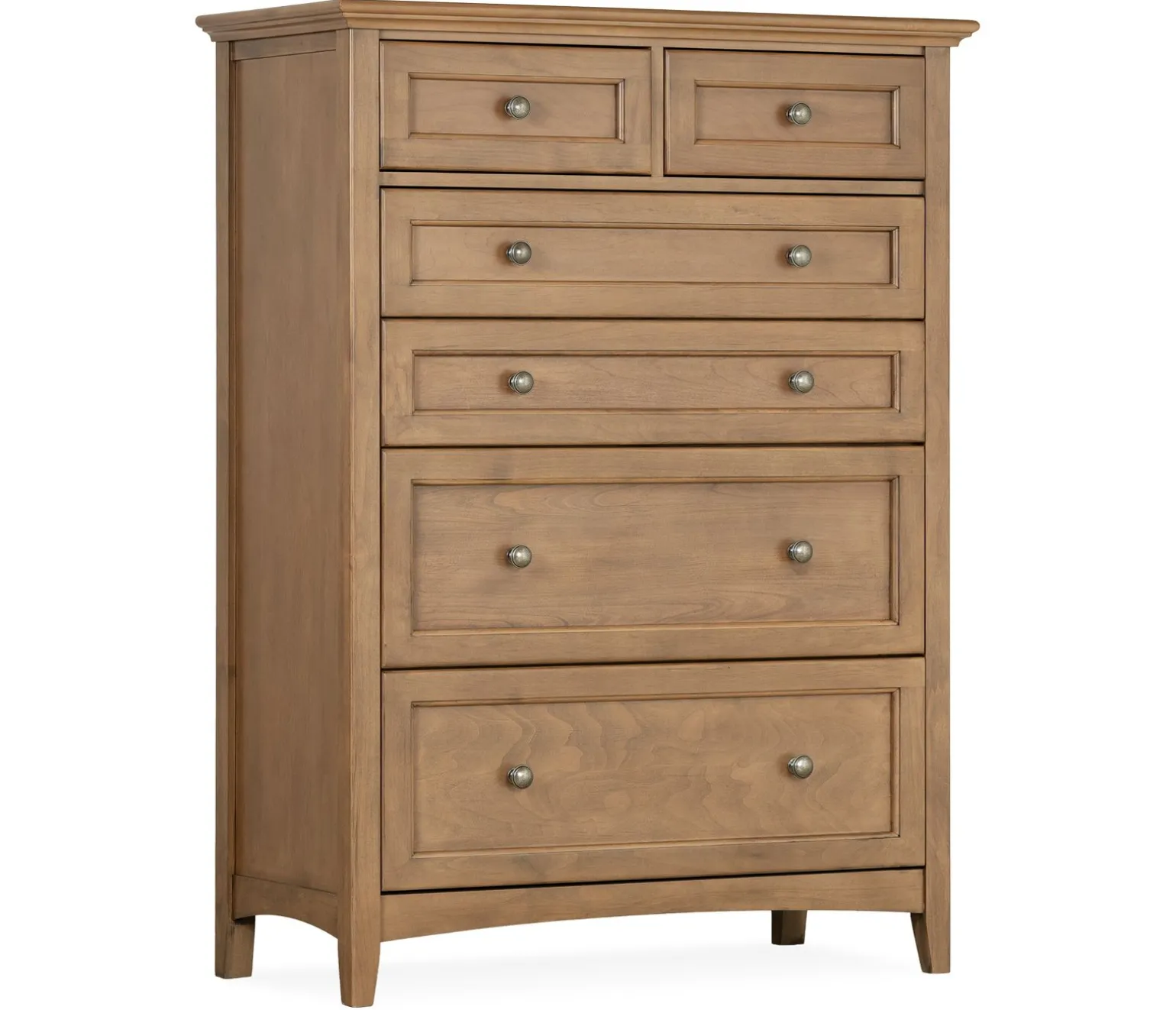Henderson Chest - Pecan