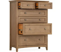 Henderson Chest - Pecan