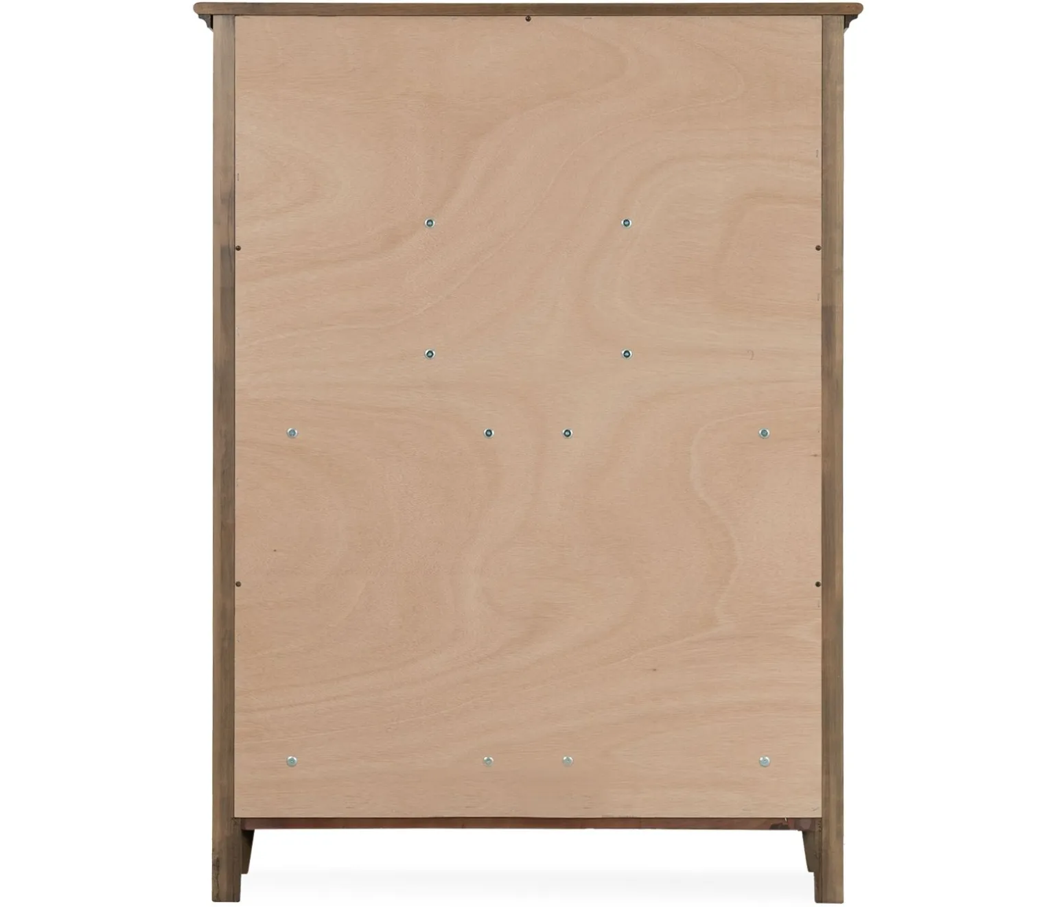 Henderson Chest - Pecan