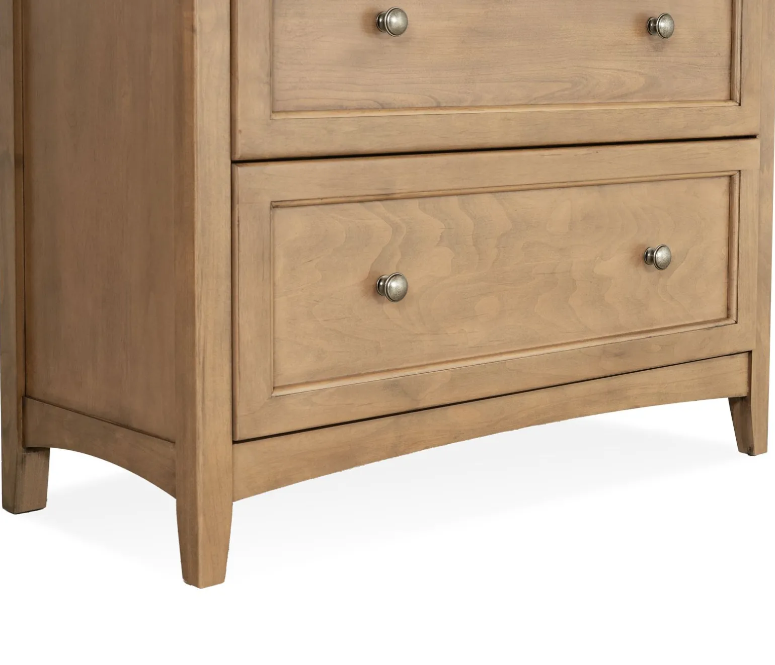 Henderson Chest - Pecan