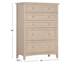Henderson Chest - Pecan