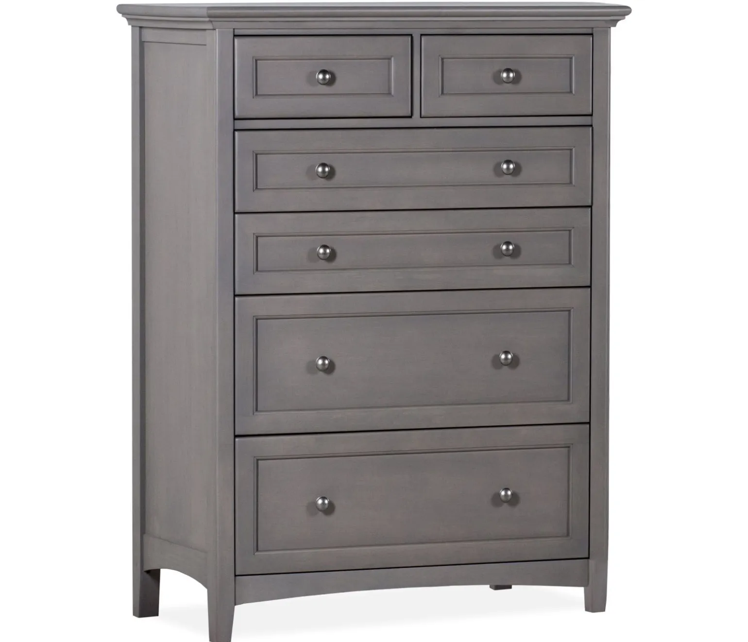 Henderson 6-Drawer Chest - Fieldstone