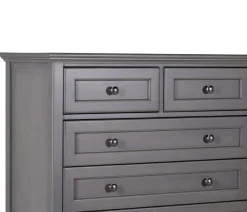 Henderson 6-Drawer Chest - Fieldstone