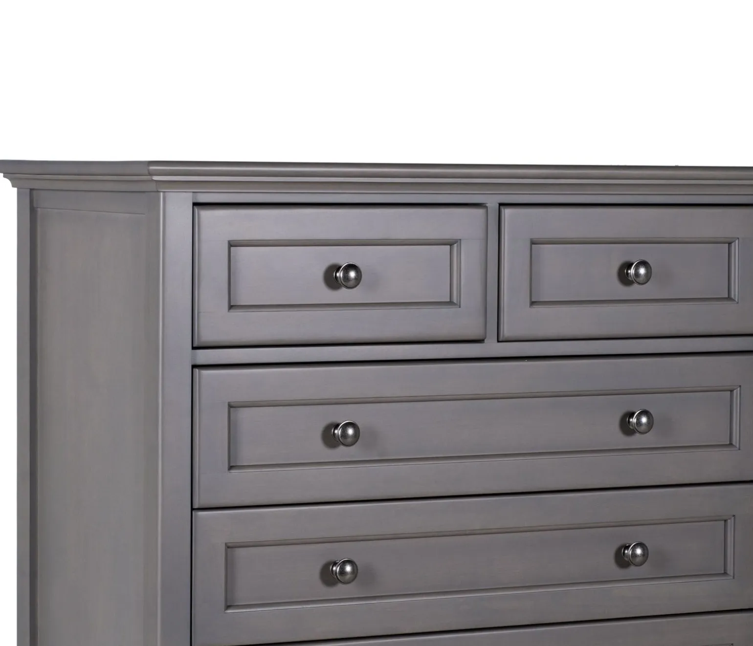 Henderson 6-Drawer Chest - Fieldstone