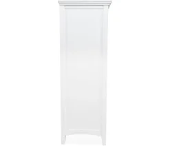 Henderson 6-Drawer Chest - Snowbound White