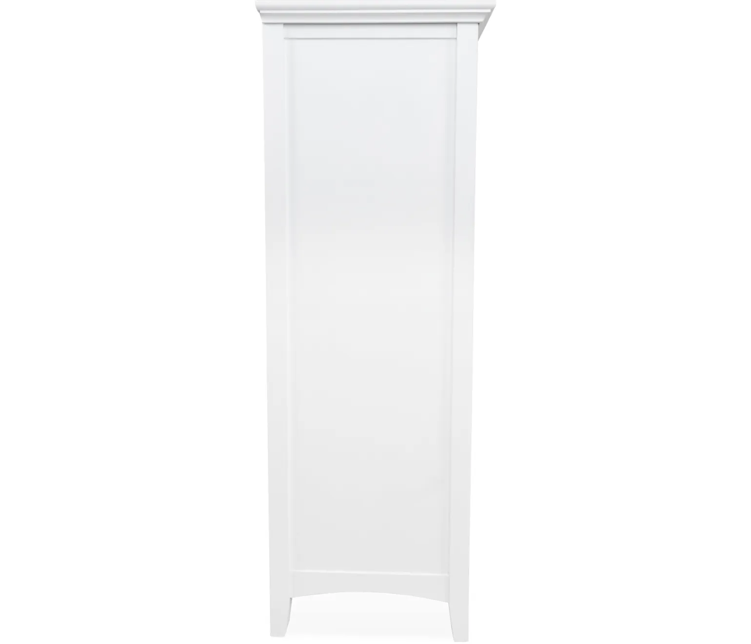 Henderson 6-Drawer Chest - Snowbound White
