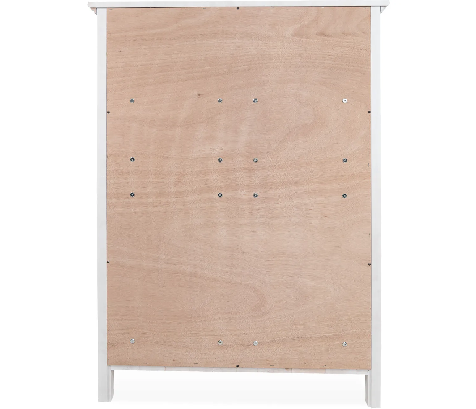 Henderson 6-Drawer Chest - Snowbound White