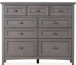 Henderson 9-Drawer Dresser - Fieldstone