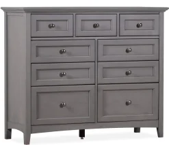 Henderson 9-Drawer Dresser - Fieldstone