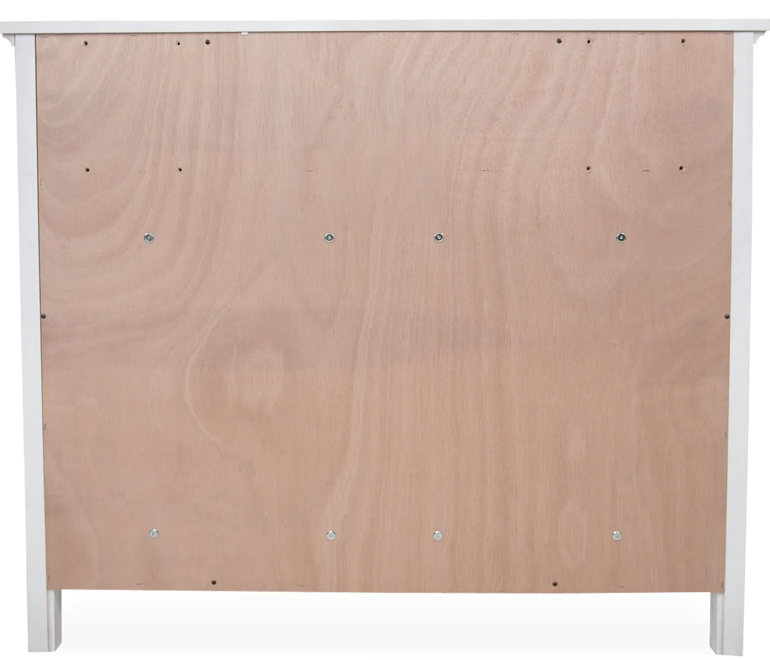 Henderson 9-Drawer Dresser - Snowbound White