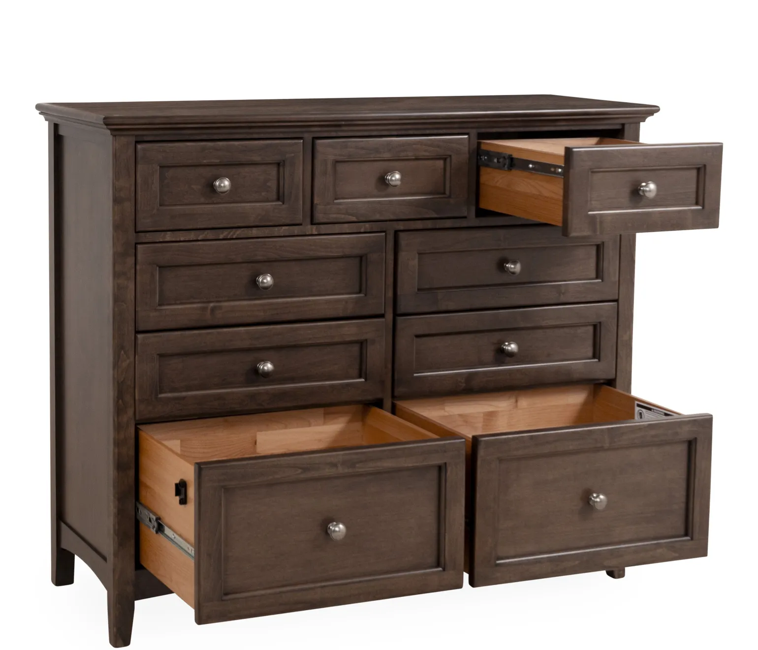 Henderson Dresser - Java