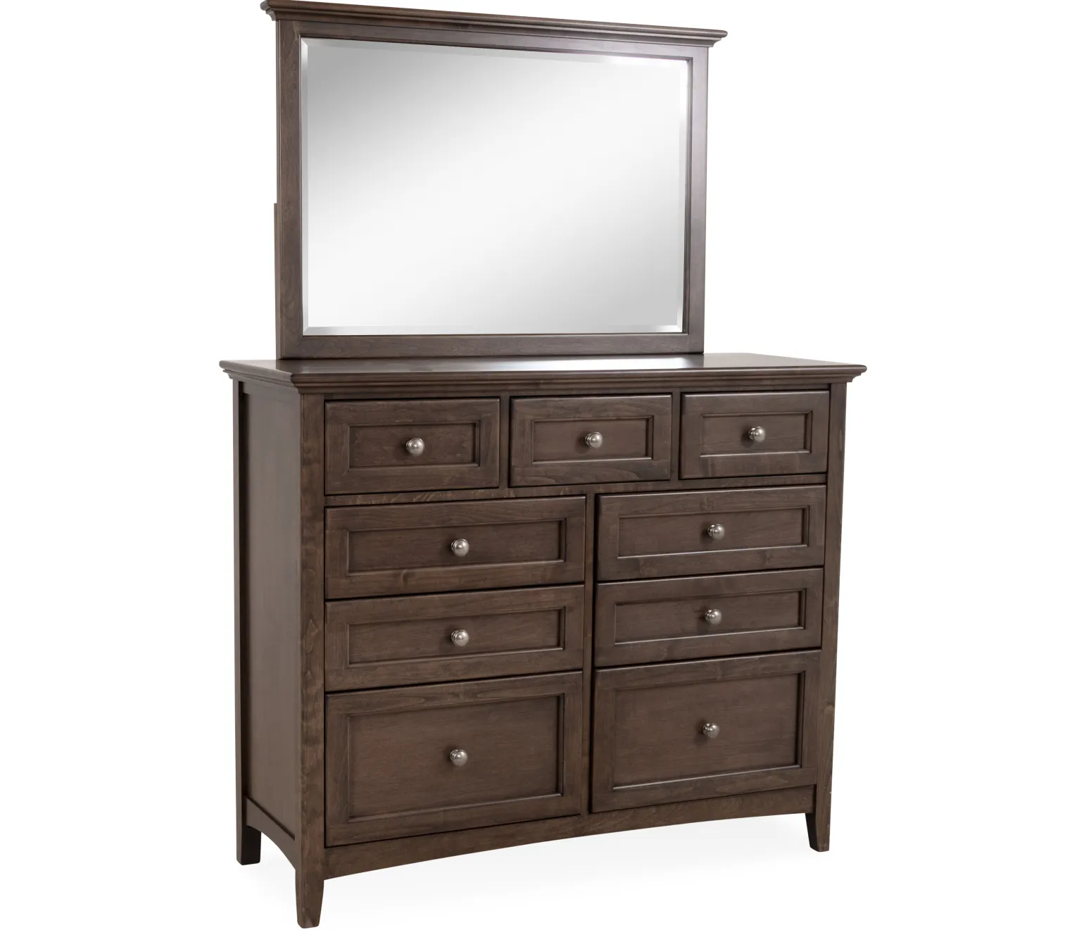 Henderson Dresser - Java