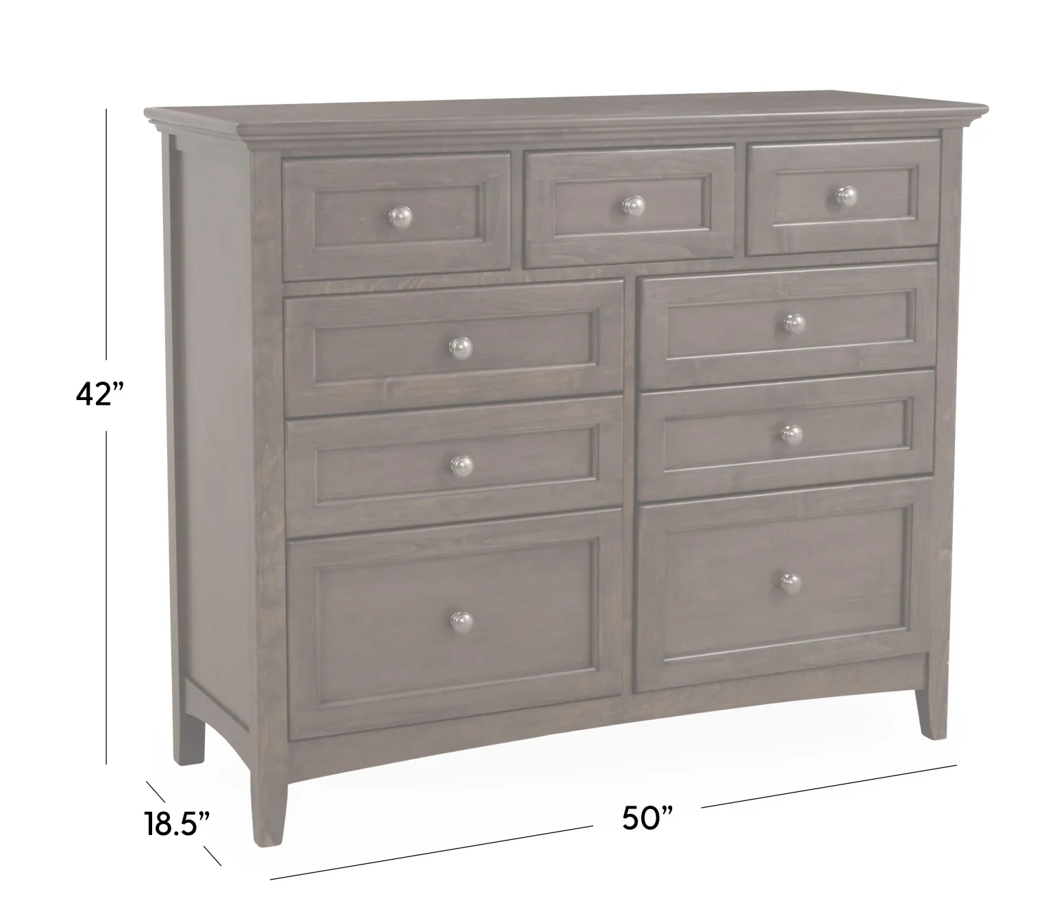 Henderson Dresser - Java
