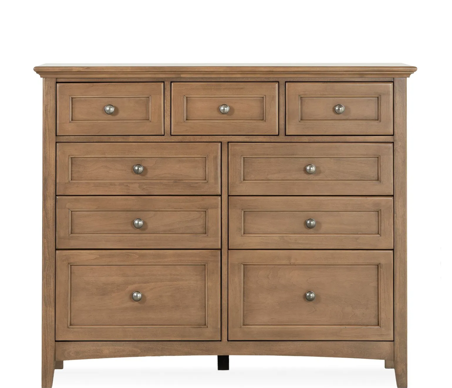 Henderson Dresser - Pecan