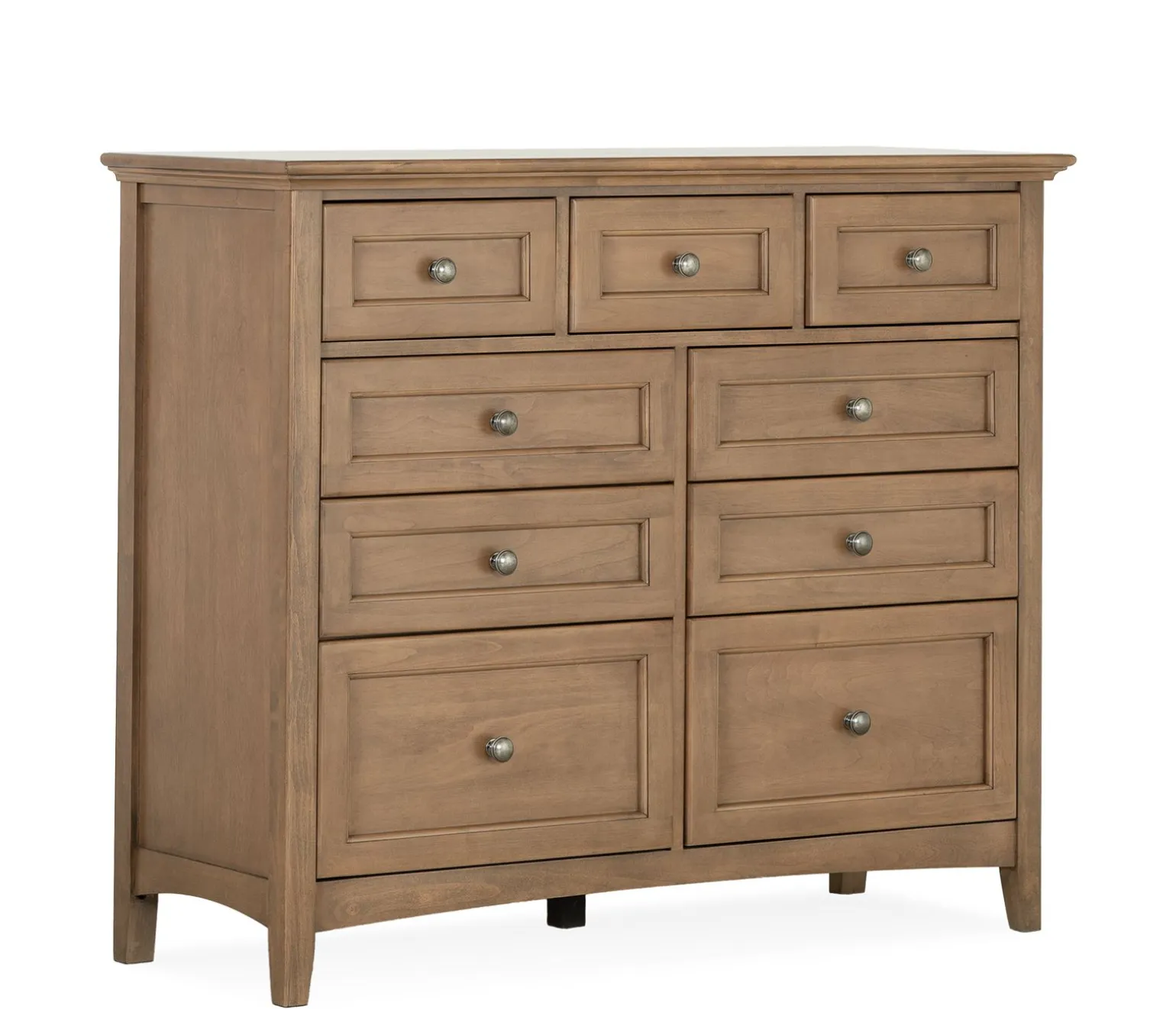 Henderson Dresser - Pecan