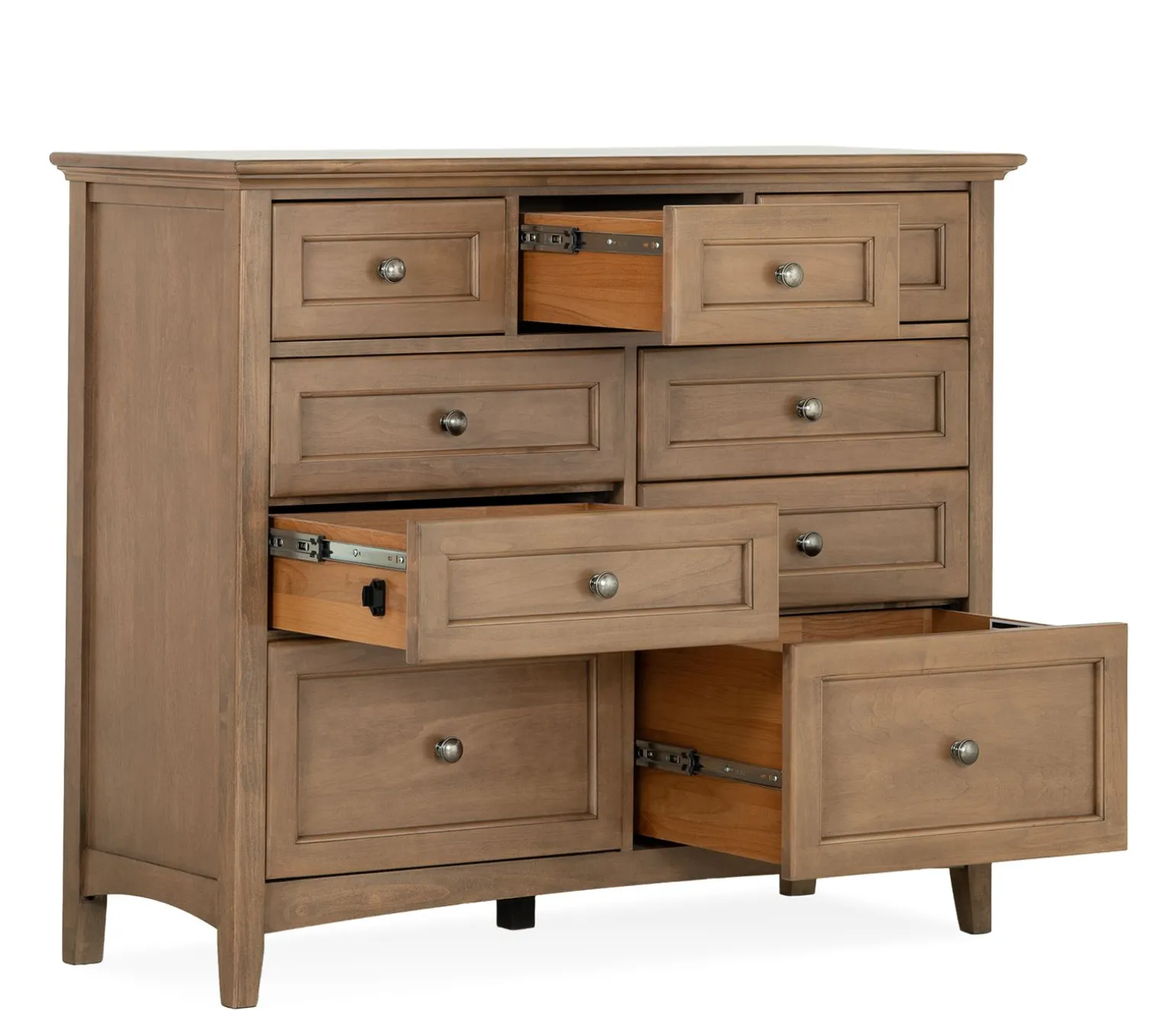 Henderson Dresser - Pecan