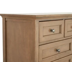 Henderson Dresser - Pecan