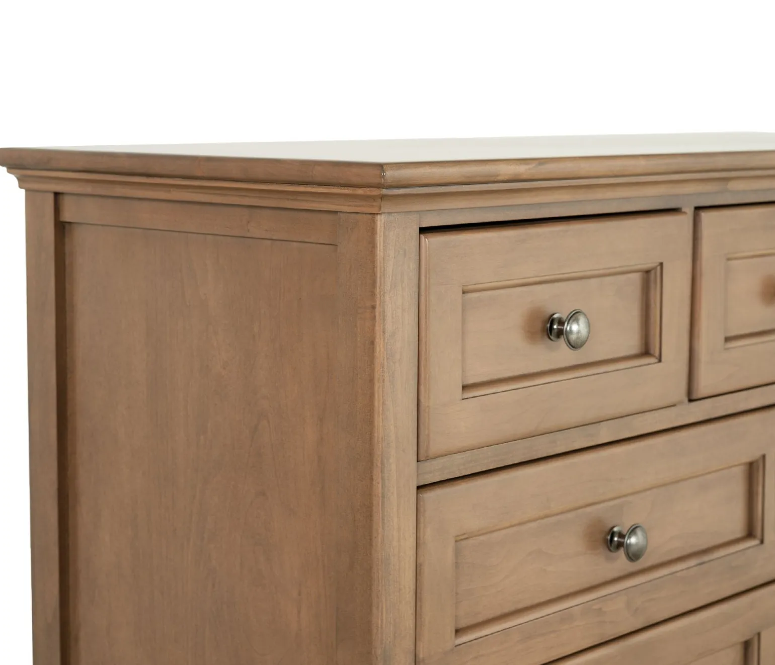 Henderson Dresser - Pecan