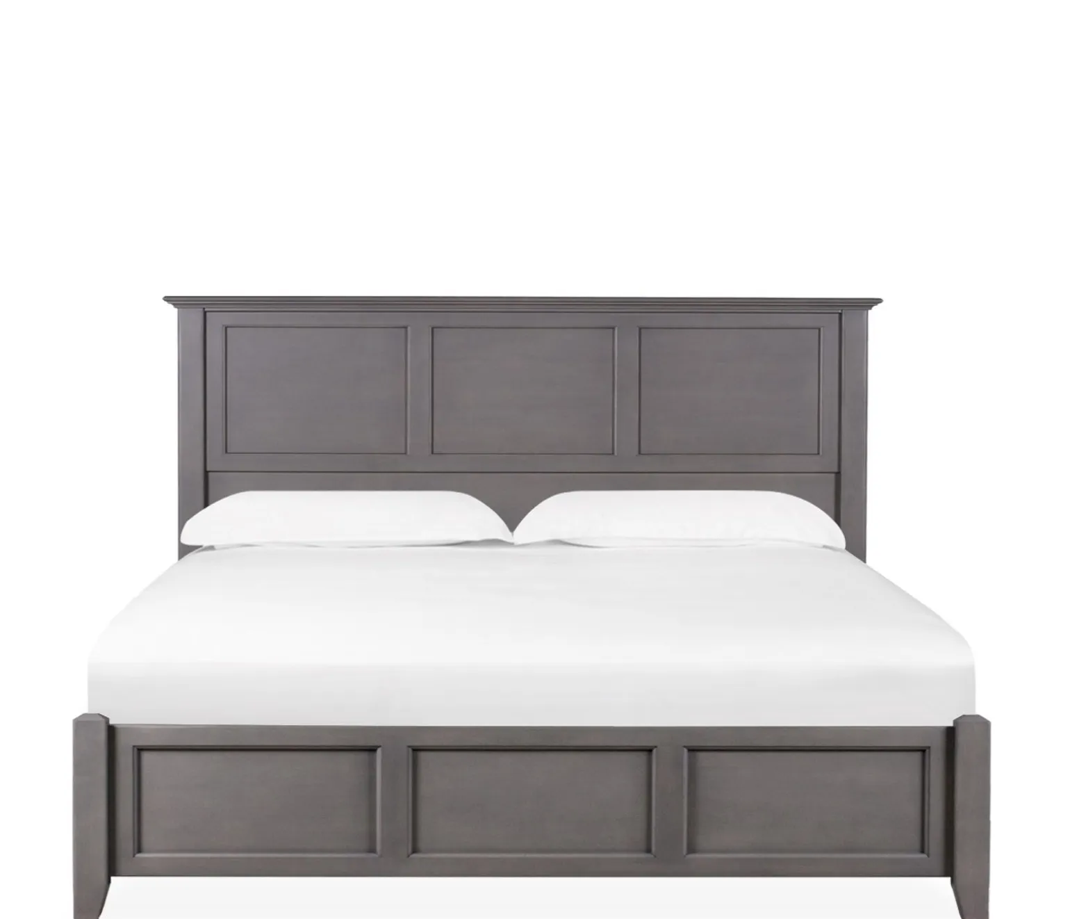 Henderson King Storage Bed- Fieldstone