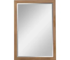 Henderson Mirror - Pecan
