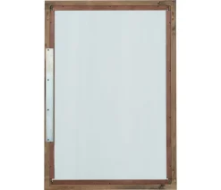Henderson Mirror - Pecan