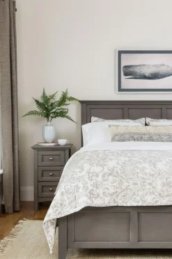 Henderson Nightstand - Fieldstone