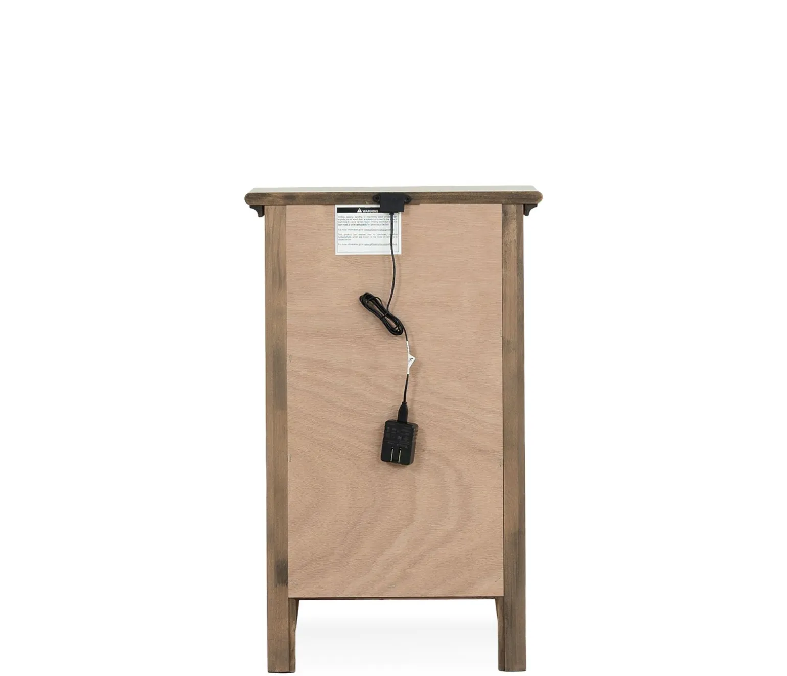 Henderson Nightstand - Pecan