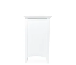 Henderson Nightstand - Snowbound White