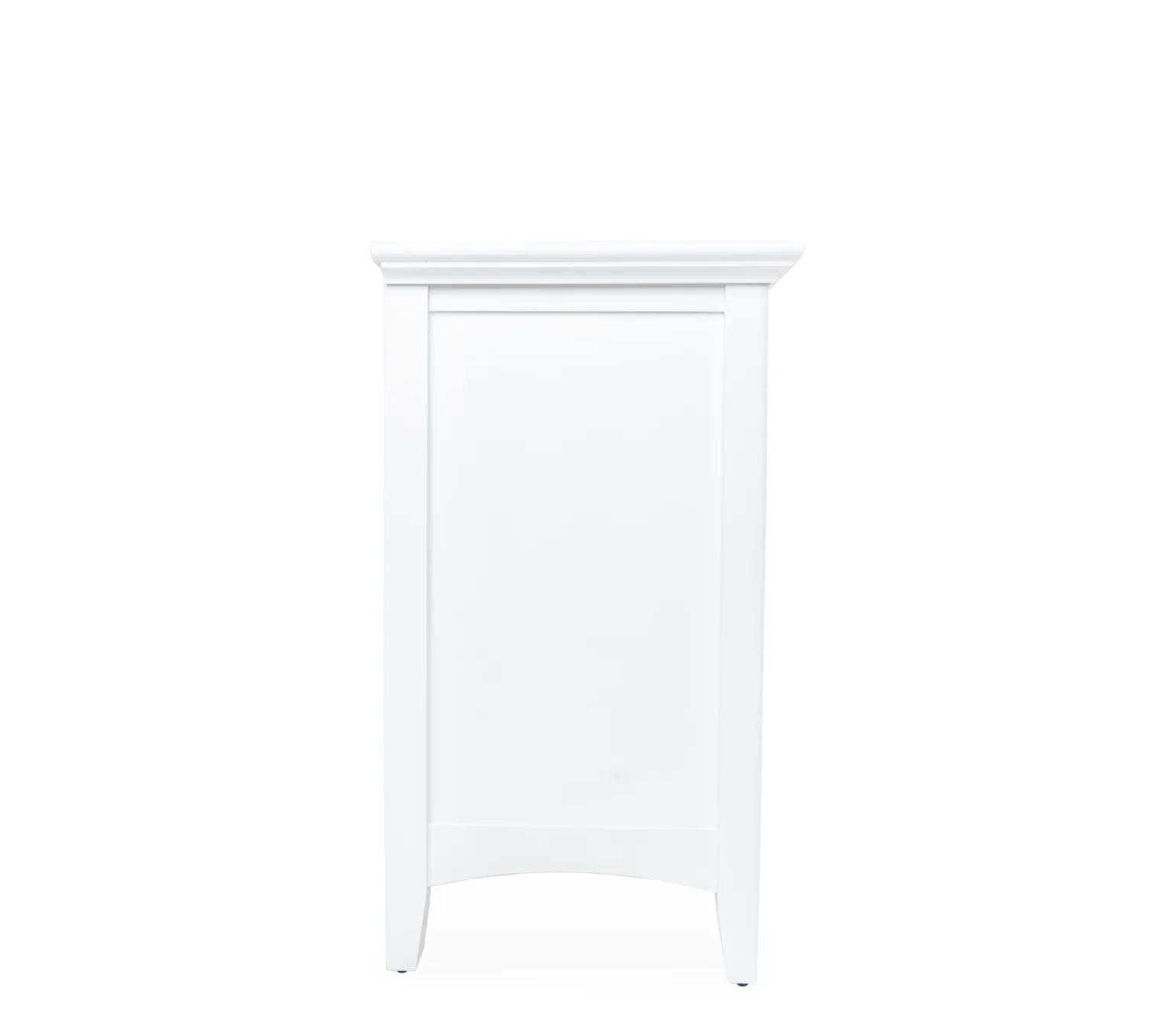 Henderson Nightstand - Snowbound White