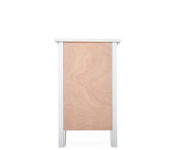 Henderson Nightstand - Snowbound White