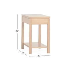 Henry Chairside Table