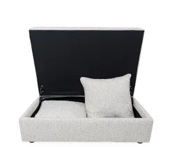 Hideaway Storage Ottoman